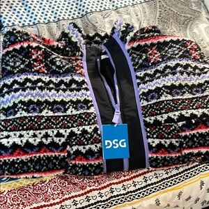 Kids DSG Sherpa winter coat